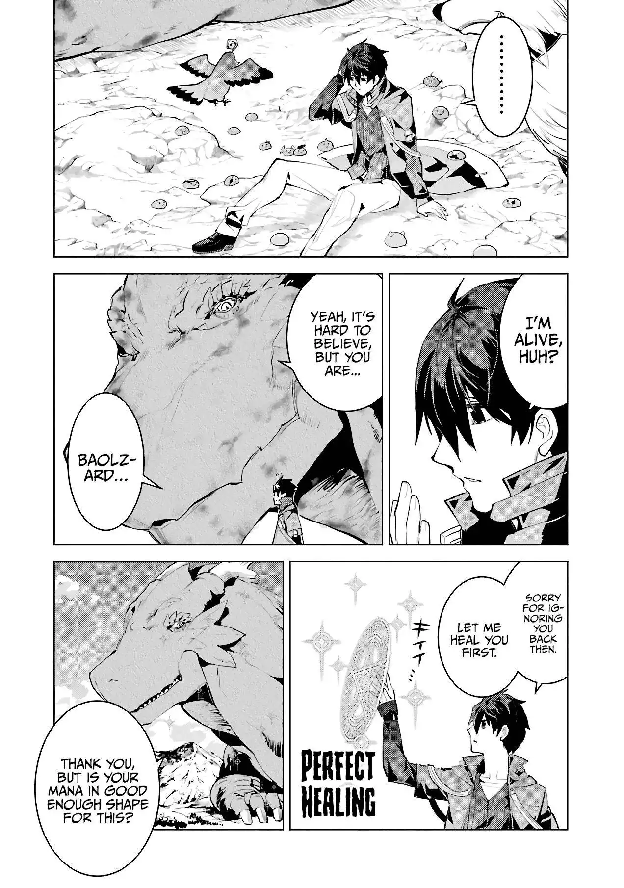 Tensei Kenja no Isekai Raifu ~Daini no Shokugyo wo Ete, Sekai Saikyou ni Narimashita~ Chapter 27 31